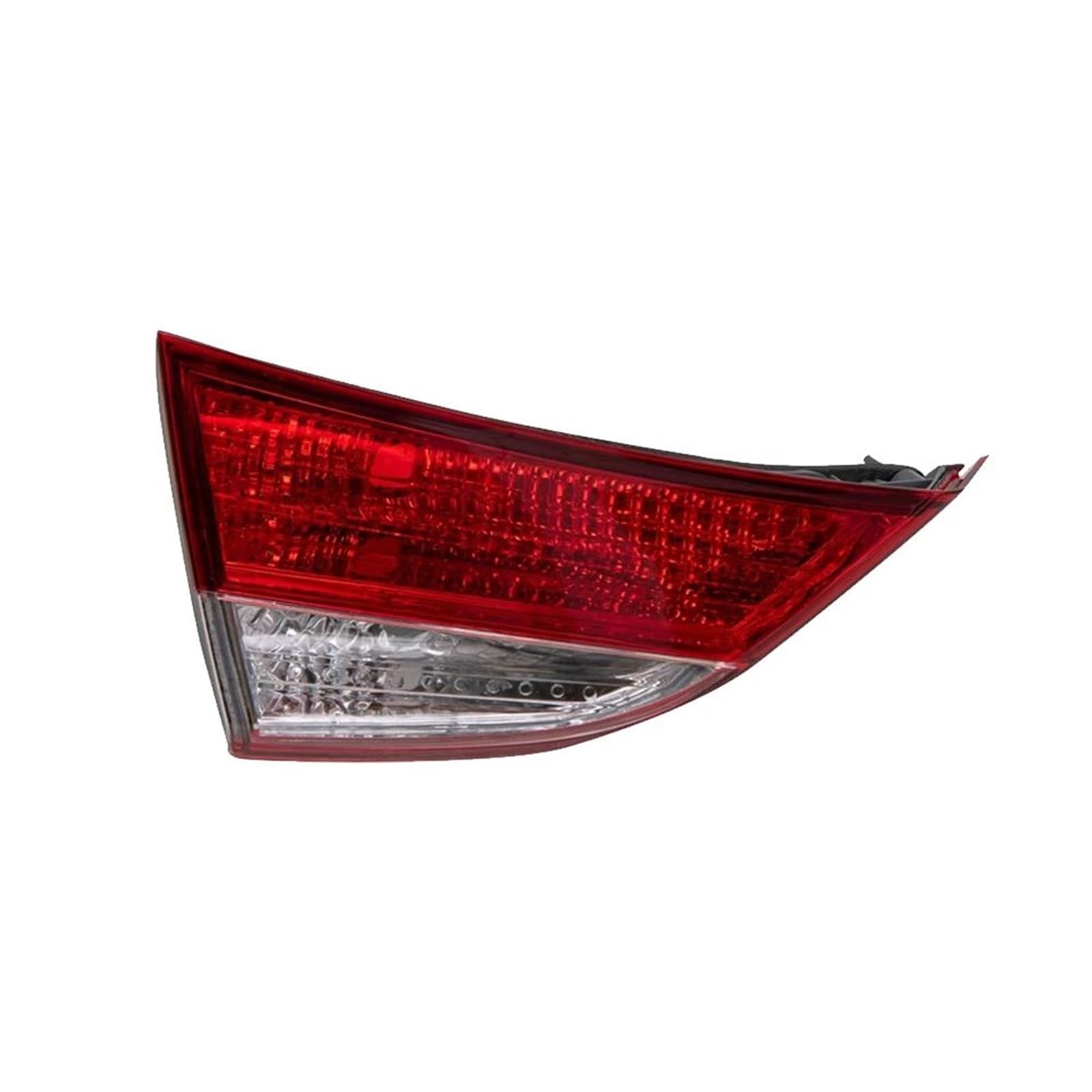 Rear Lights Left/Right Side Tail Lamp For Hyundai For Elantra Sedan 2011 2012 2013 Rear Tail Light Brake Lamp With Trailer Lights(Medial-Left)