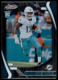2021 Panini Absolute #106 Rookies - Jaylen Waddle RC