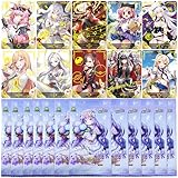 Goddess Story Cards Booster Box Official Anime TCG CCG Collectable Playing/Trading Card Pack 12 Packs - 5 Cards/Pack