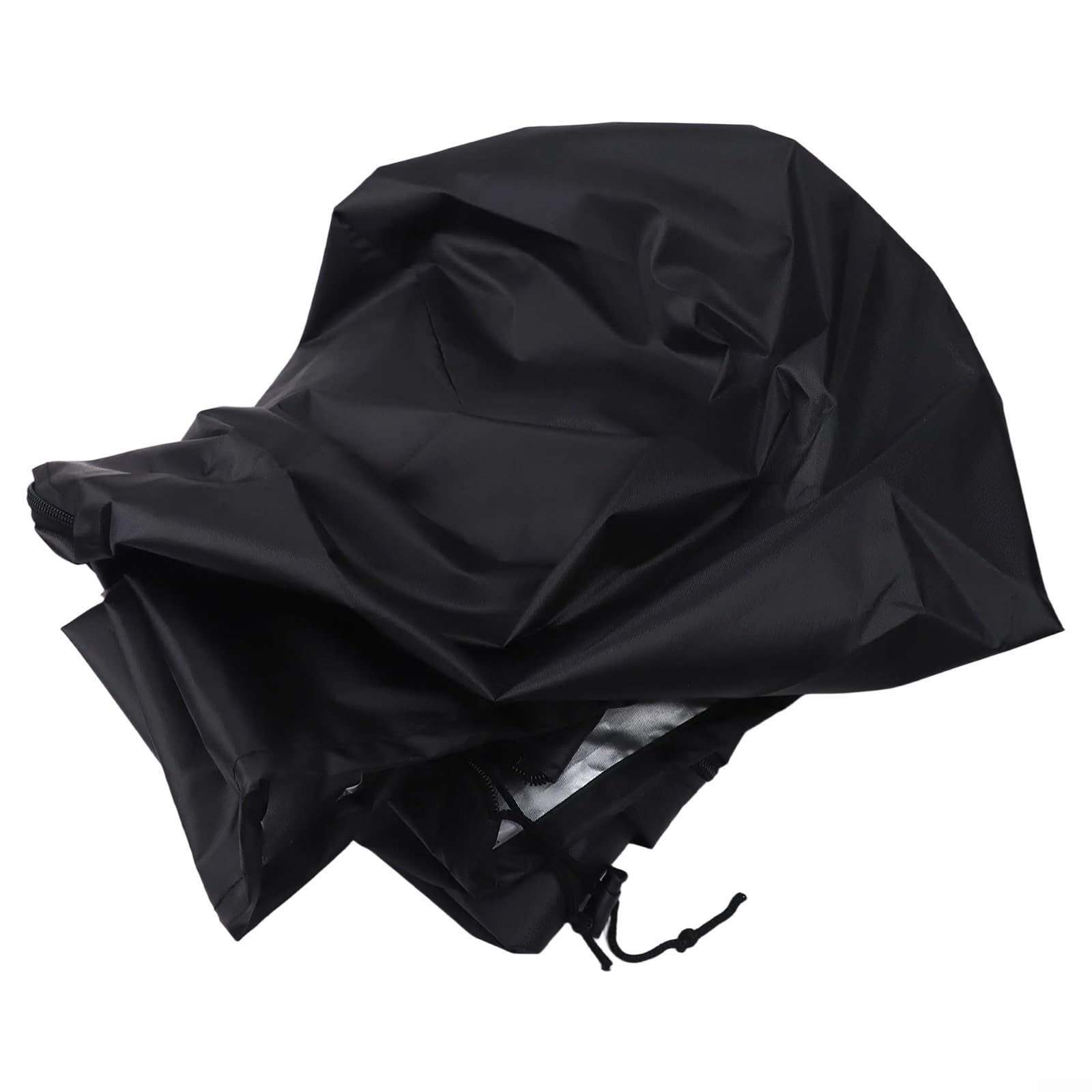 DAZZLEEX Housse De Protection Pour Réfrigérateur/congélateur Extérieur – Tissu Oxford 210D Imperméable, Aération Basse (56x58x86 Cm Ou 58x58x142 Cm) - 5