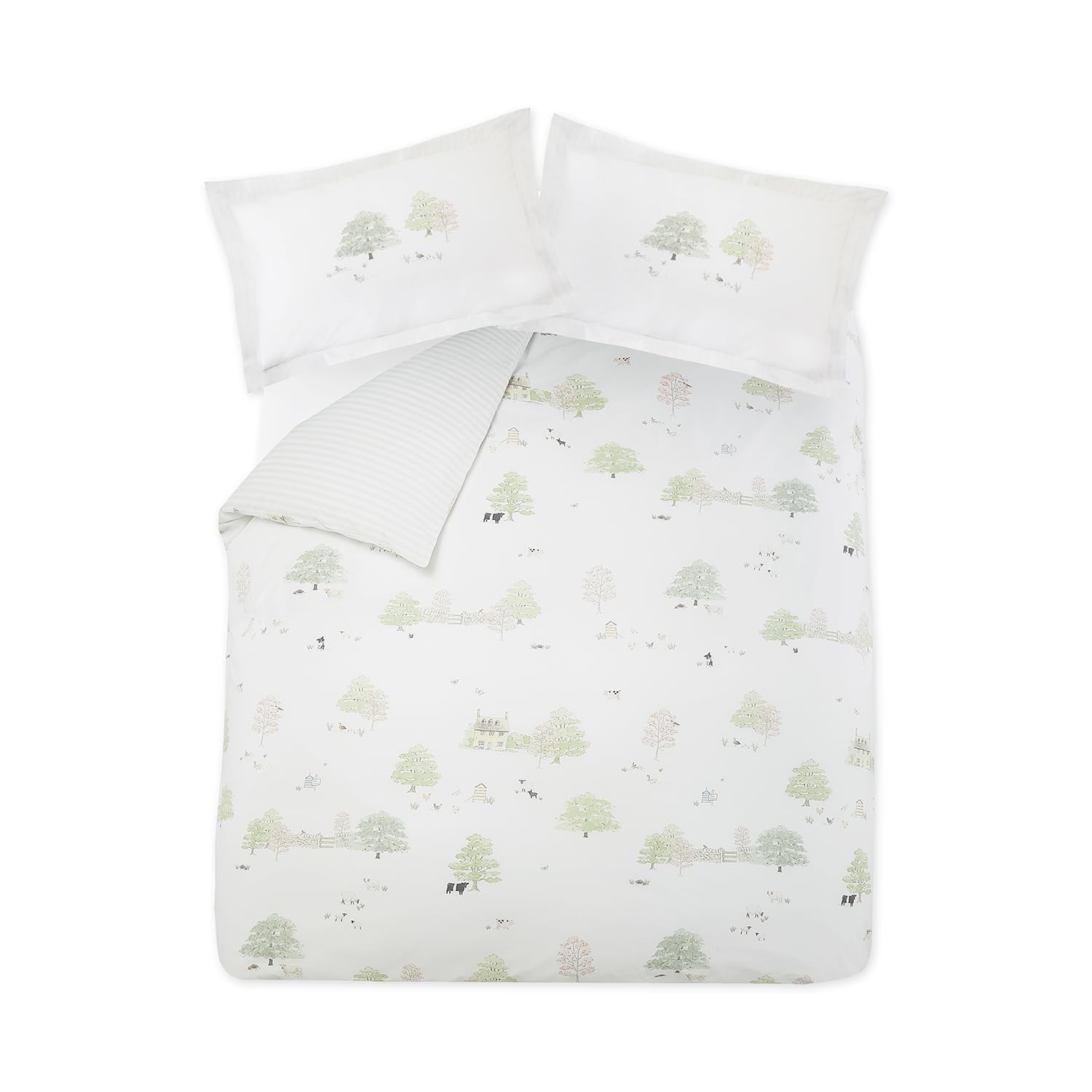 Sophie Allport Spring Cottage Bedding Set - Double