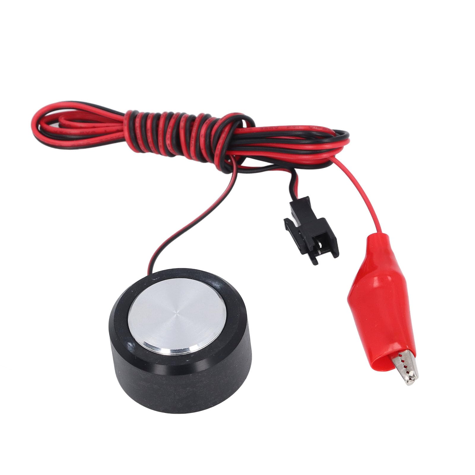 Fydun CNC Probe Tool, Milling Z Axes ABS and Alloy Steel Setter Axis Setting Touch Plate Engraving Machine Instrument for TTC450 3018 PRO