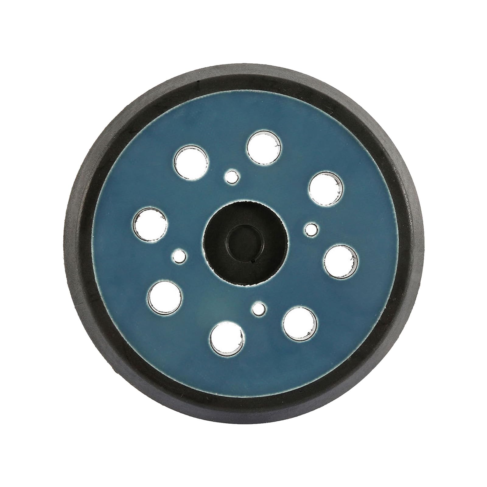 5inch 125mm Sanding Pad Hook Loop Polishing Pad Backing Plate Replacement for Electric Orbit Sander Polishing Tool Sanding Disc