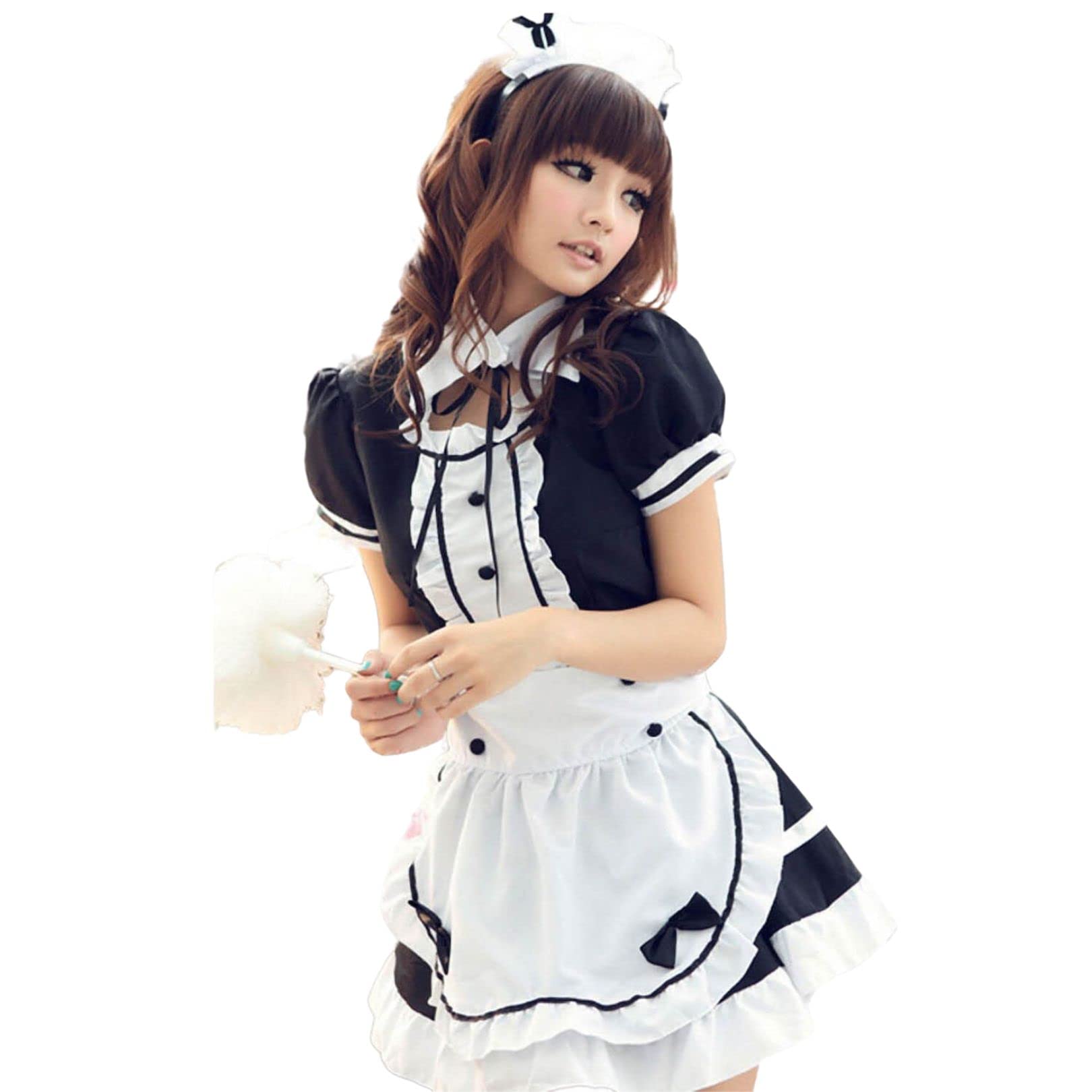 メイド 服 エッチ