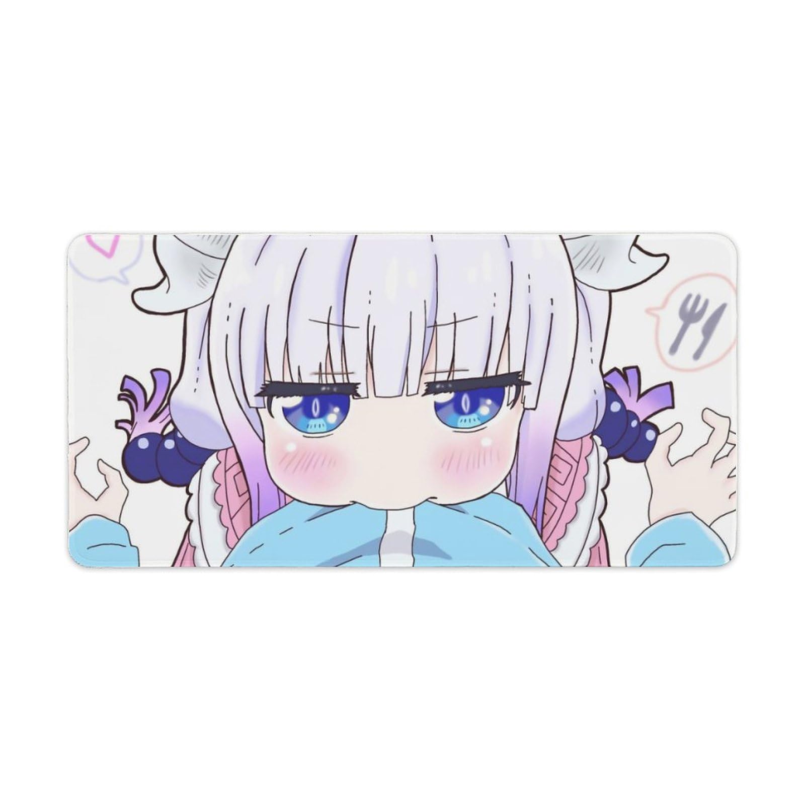 Amazon.co.jp: マウスパッド 小林さんちのメイドドラゴン トール 大型