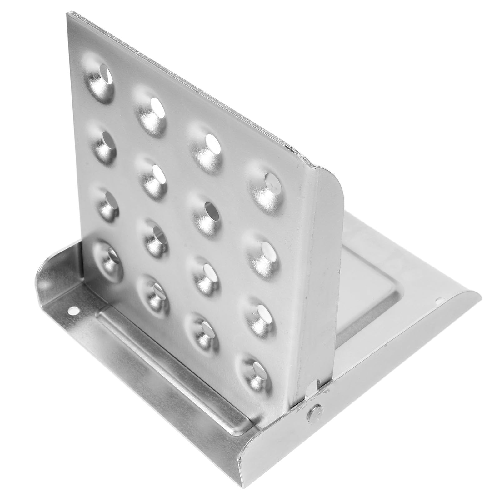 Acero Inoxidable Escalón Antideslizante de Contenedor y Remolque