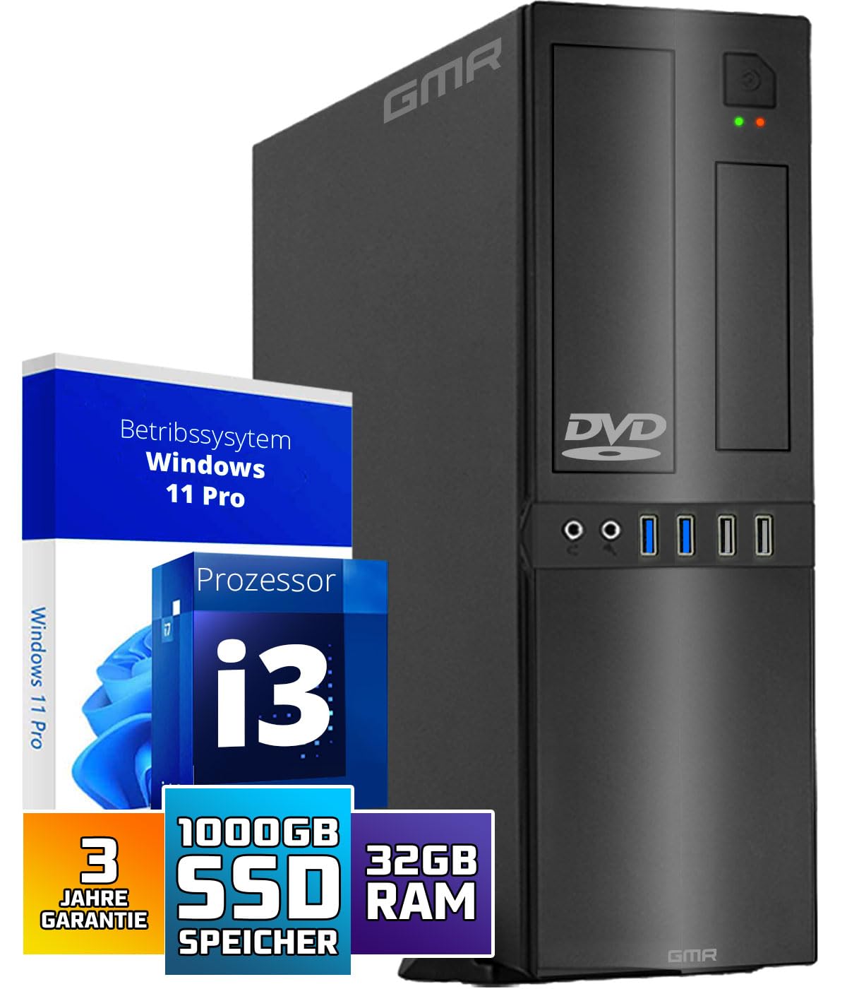 🔴Windows11🔴Core i5 🔴8GB 1000GB 🔴Office