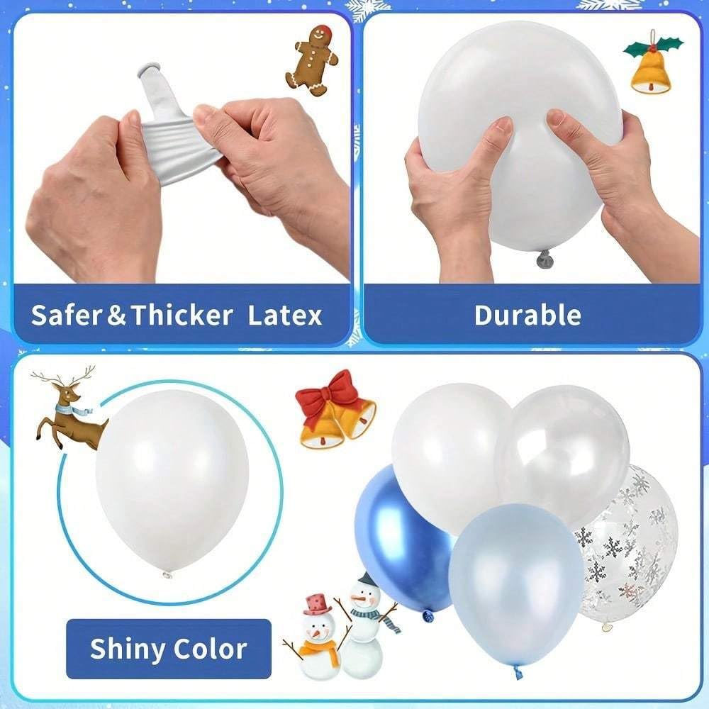 Verjaardag - Blauw - Latex - Kind - ballonnen kopen? | Korting tot 60