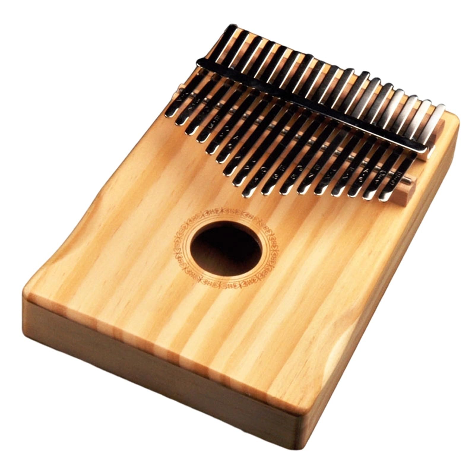Kalimba Professionale Kalimba Uno Strumento Portatile A 17 Note Per Principianti(14)