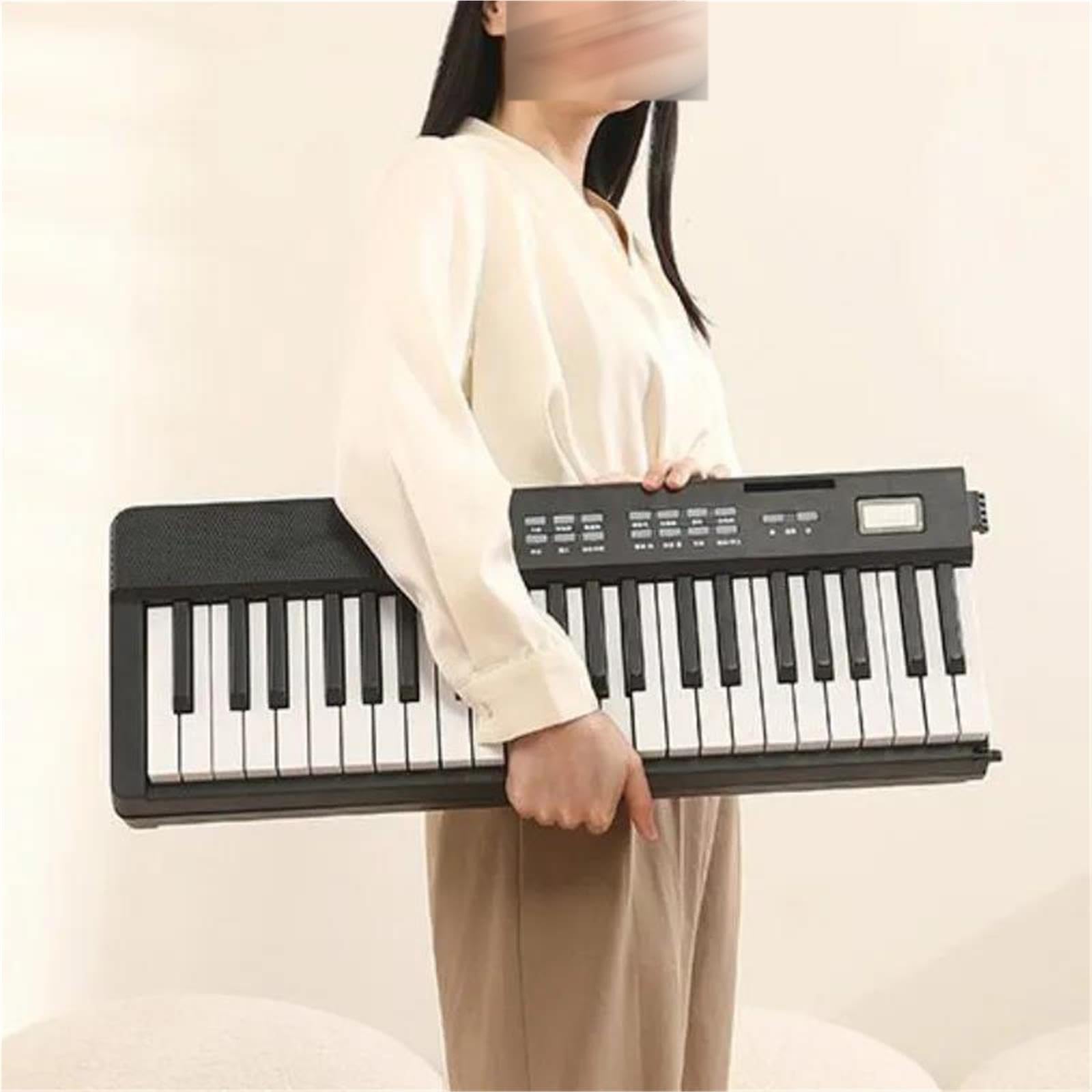 Piano Digital Brillante De 88 Teclas Teclado Electrónico Profesional