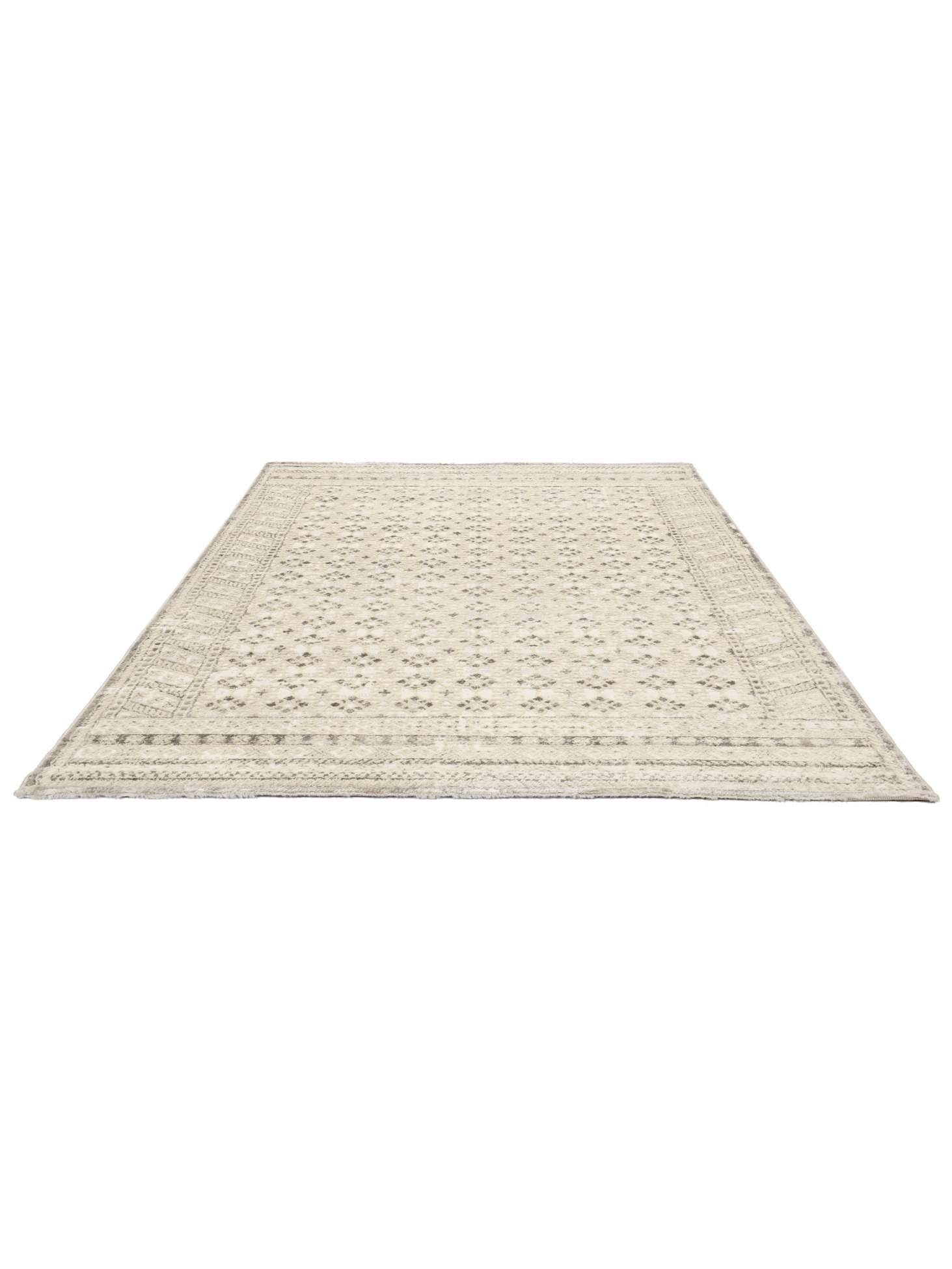 RugVista Venus, Alfombra, Modernas, 160 x 230 cm, Rectangular, Pelo Medio, Sala de Estar, Dormitorio, Limpieza en seco, Oeko_Tex_100, Beige/Greige