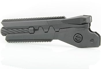 Amazon | Longinus 東京マルイ/CYMA/S&T P90用 レイルハンドガード Amazon | Longinus 東京マルイ/CYMA/S&T P90用 レイルハンドガード