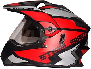 Steelbird - Motocross Helmets / Helmets 