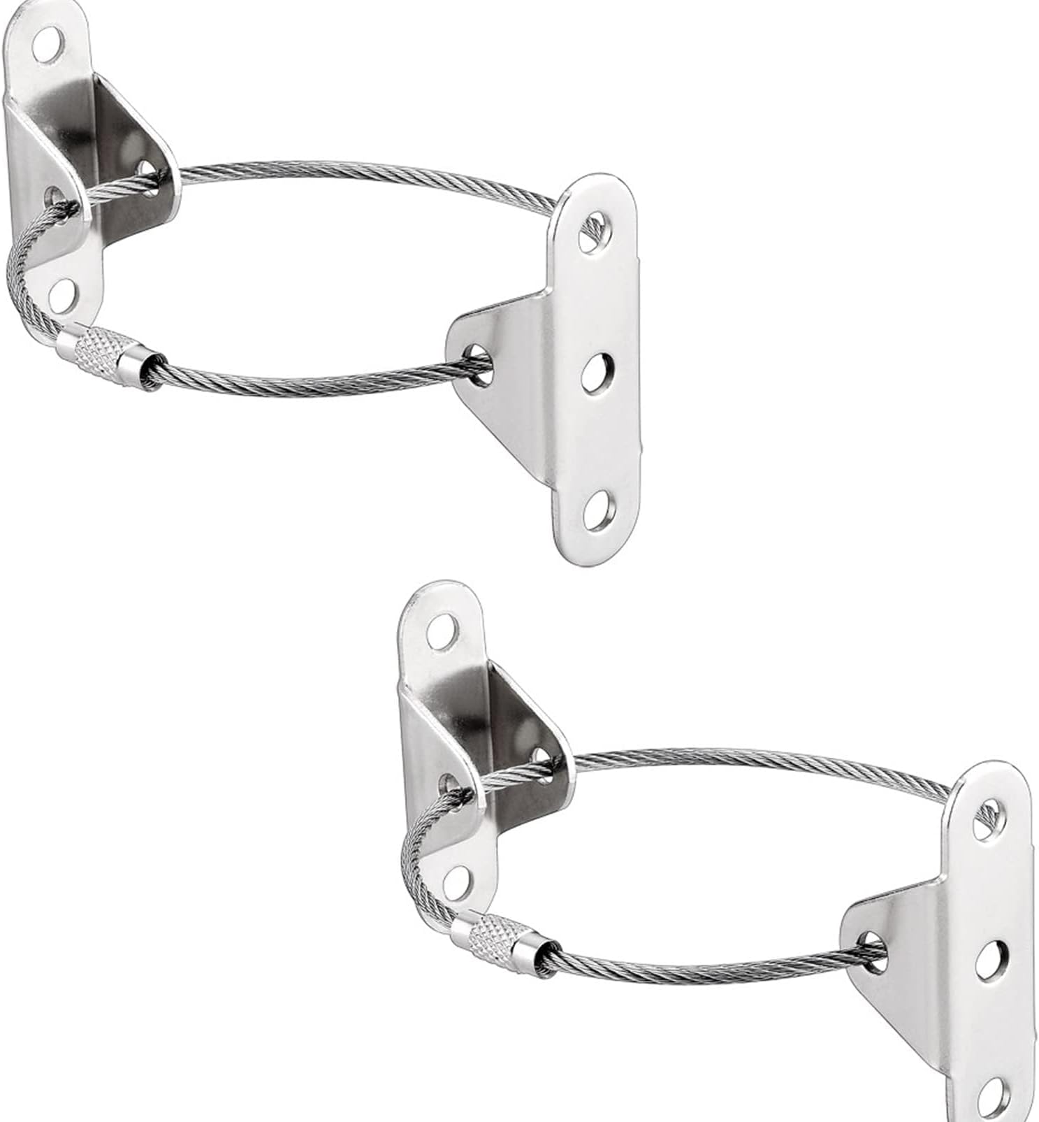 Jenbode Furniture Anchors (2 Pack) Furniture Straps for