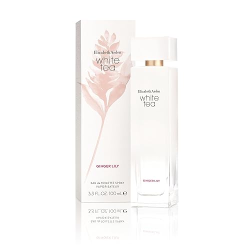 Miniatura 3 de Elizabeth Arden White Tea Eau De Toilette - Perfume en aerosol para mujer, regalo para ella, aroma floral amaderado