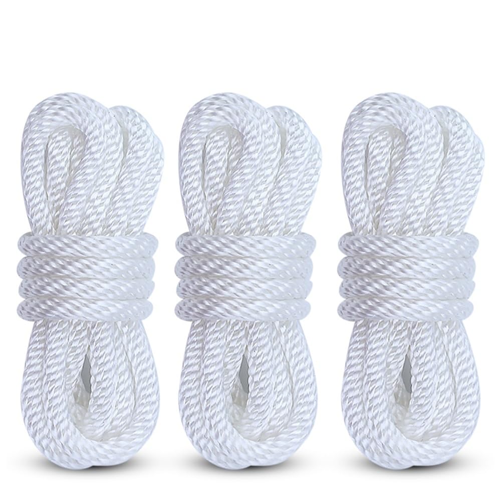 Corde de lanceur haute résistance pour GX160 et tronçonneuse - Kit de rechange durable