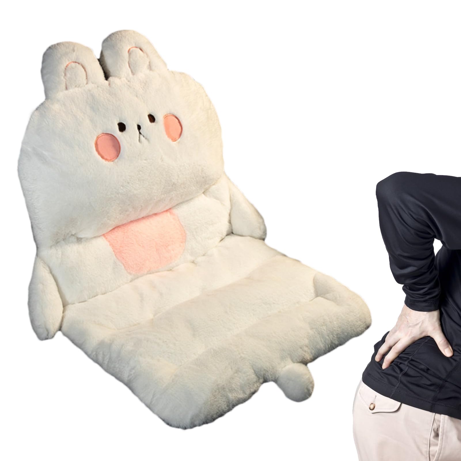 Coussin de chaise pour la conduite et les jeux pour soulager la fatigue assise