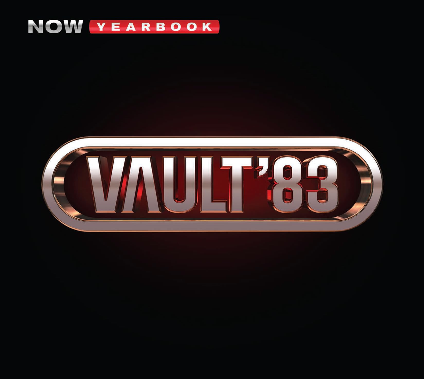 NOW Yearbook Vault 1983 CD Album 4CD Compilation New Sealed