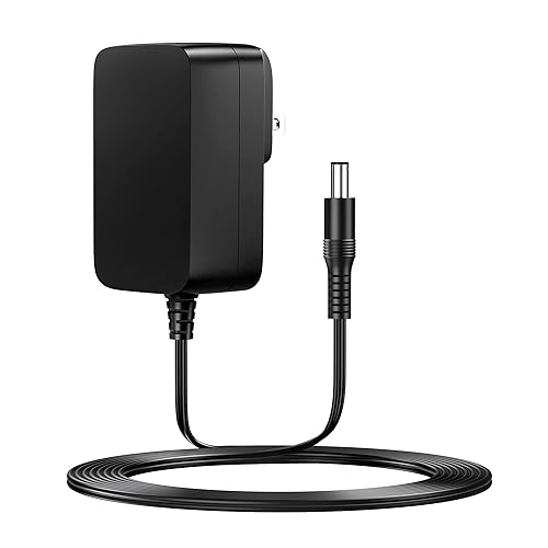FITE ON UL Listed 5.8V AC/DC Adapter Replacement for Singing Machine SML-385 SML385 SML385W SML385BTW SML385BTBK SML385UBK IN-385W SML625BTBK CD G Player BT Karaoke GKYPS0200058US1 Power Supply