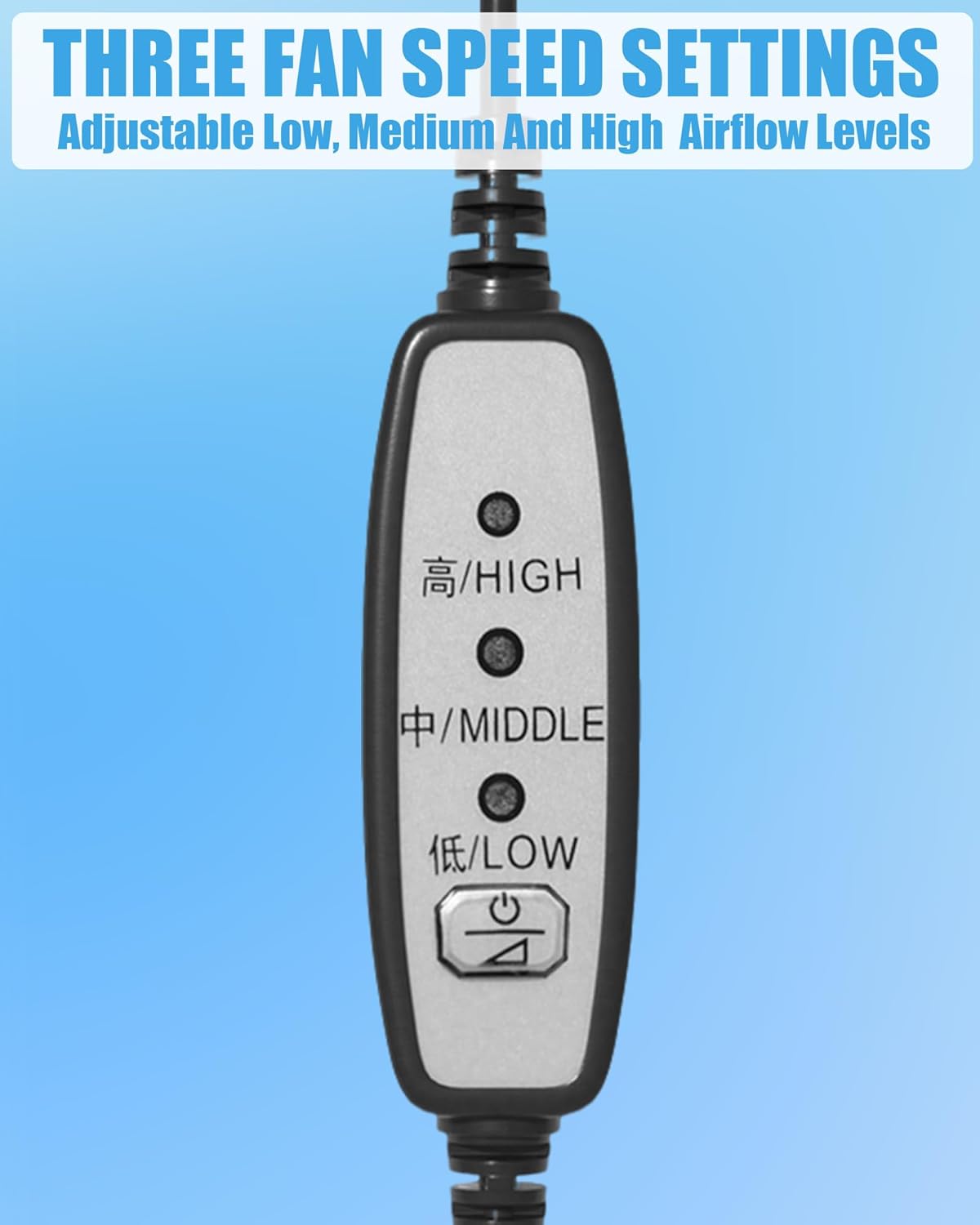 Cooling Seat Cushion - USB Rechargeable Fan Cooling Seat Cushion for Office, Bleacher, Stadium