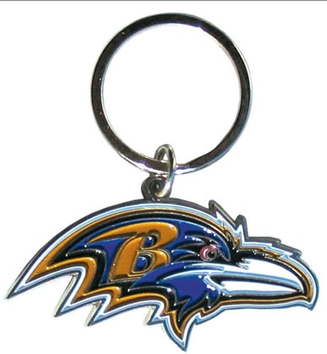 Miniatura 15 de Llavero cromado de la NFL