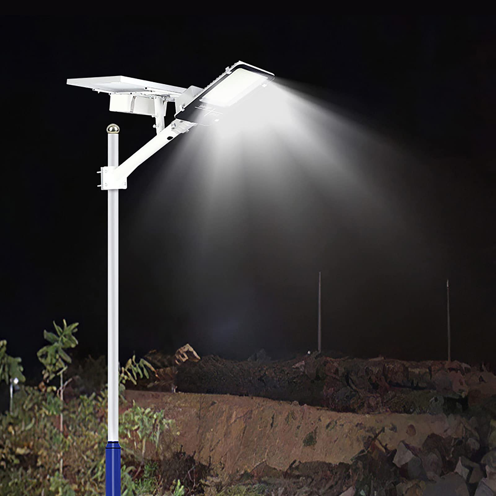 Amazon.co.jp : 3000 W 3500 W 4000 W 4500 W ソーラーライト 産業用