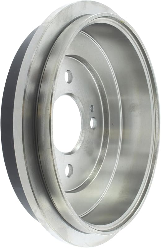 Tambor de freio traseiro Centric Parts 122.40014 para Honda Insight, Fit e Civic – 1 unidade