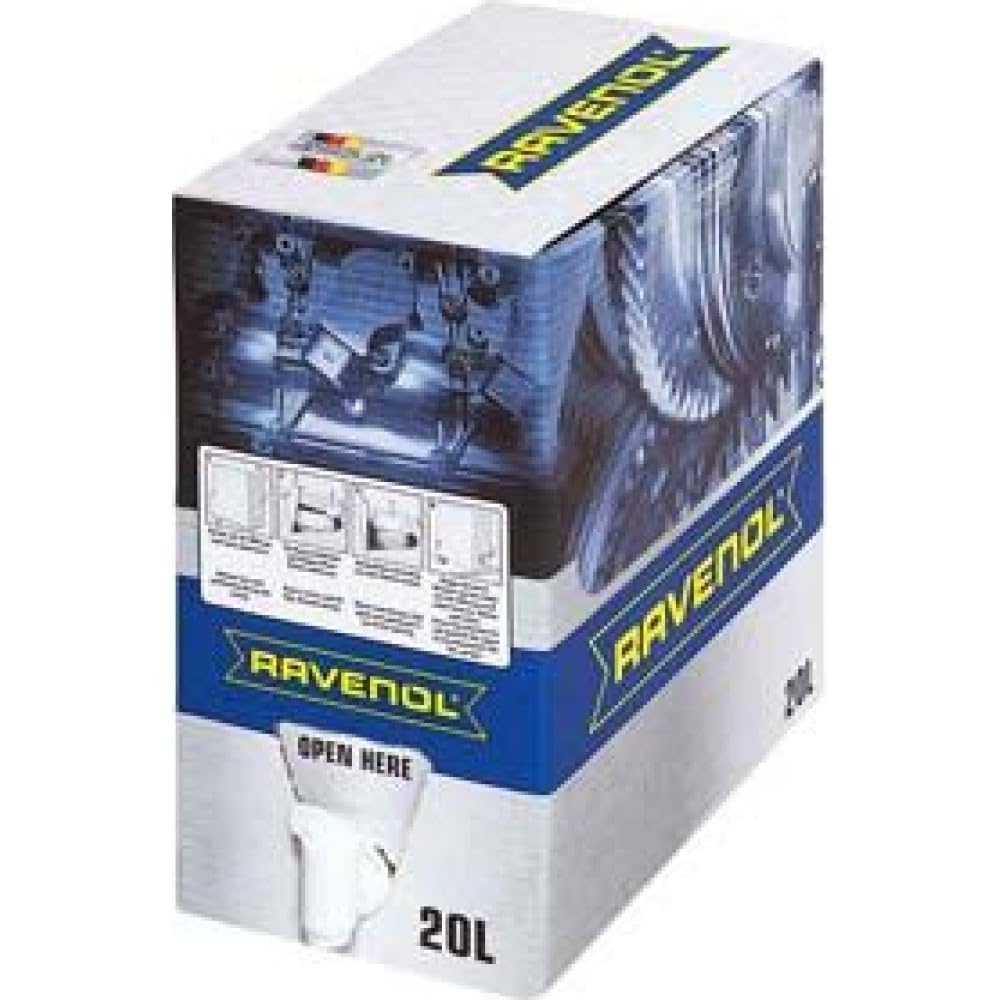 RAVENOL Serie ATF M 9