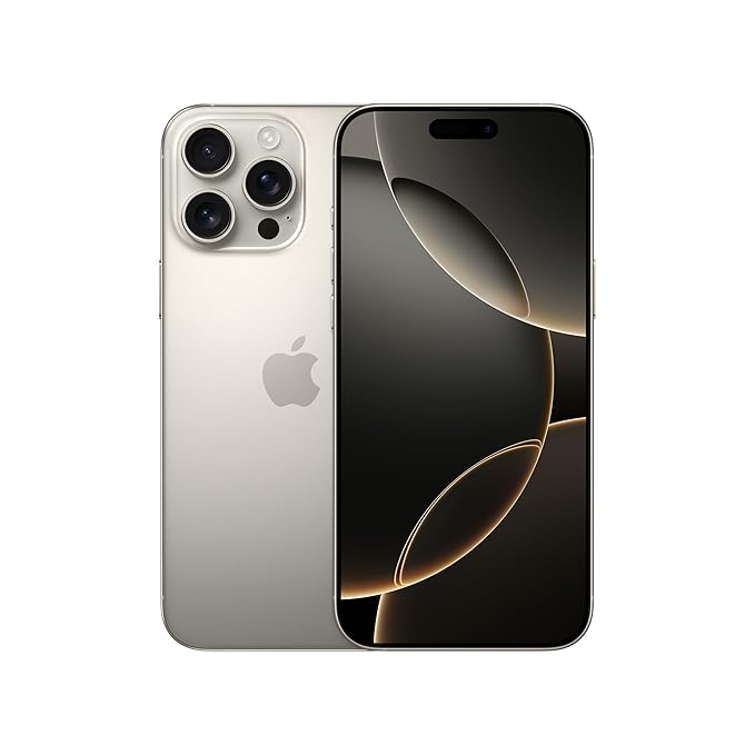 Apple IPhone 16 Pro Max