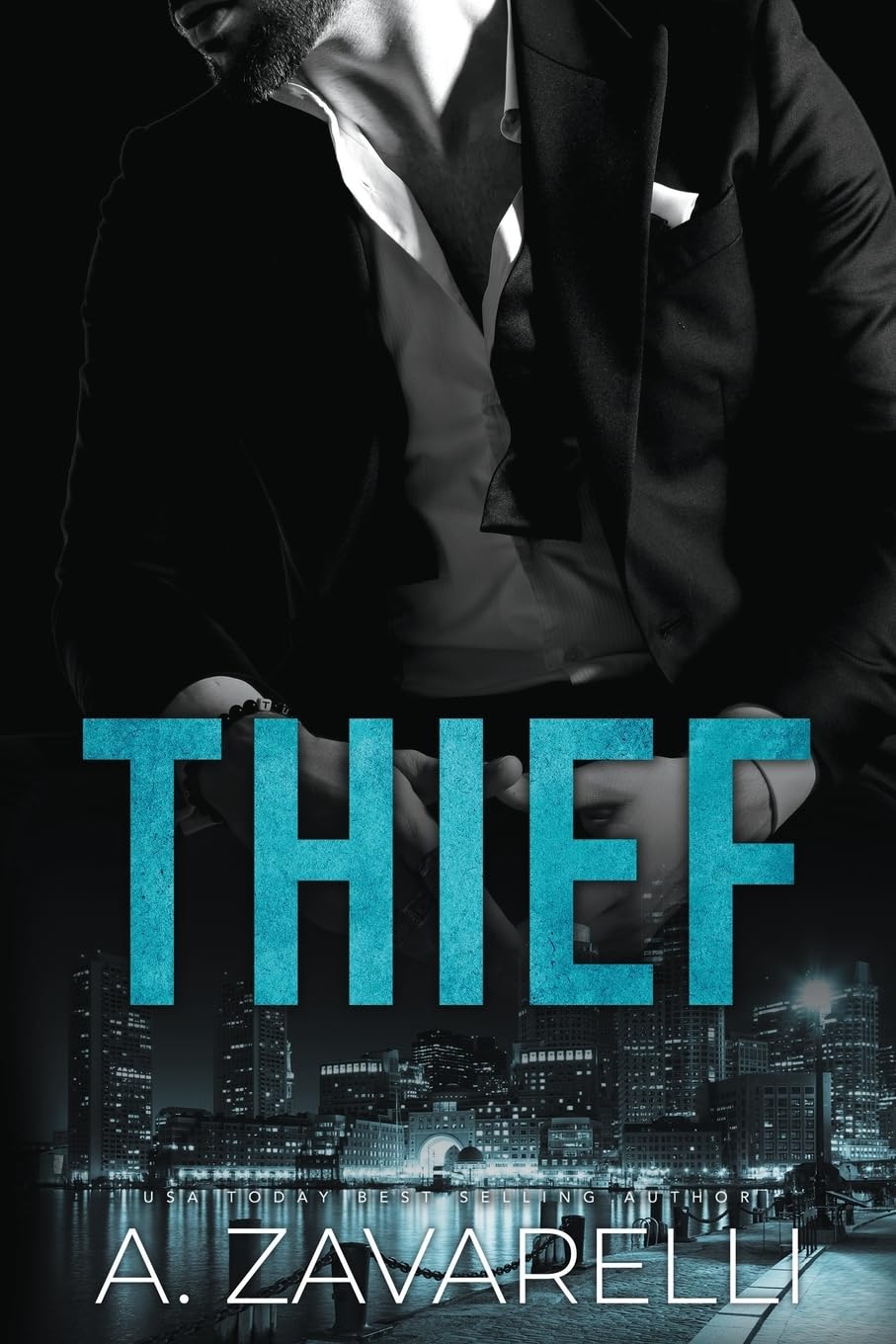 Thief: Volume 5 (Boston Underworld)