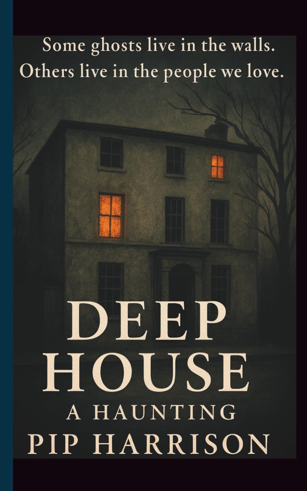 Deep House: A Haunting