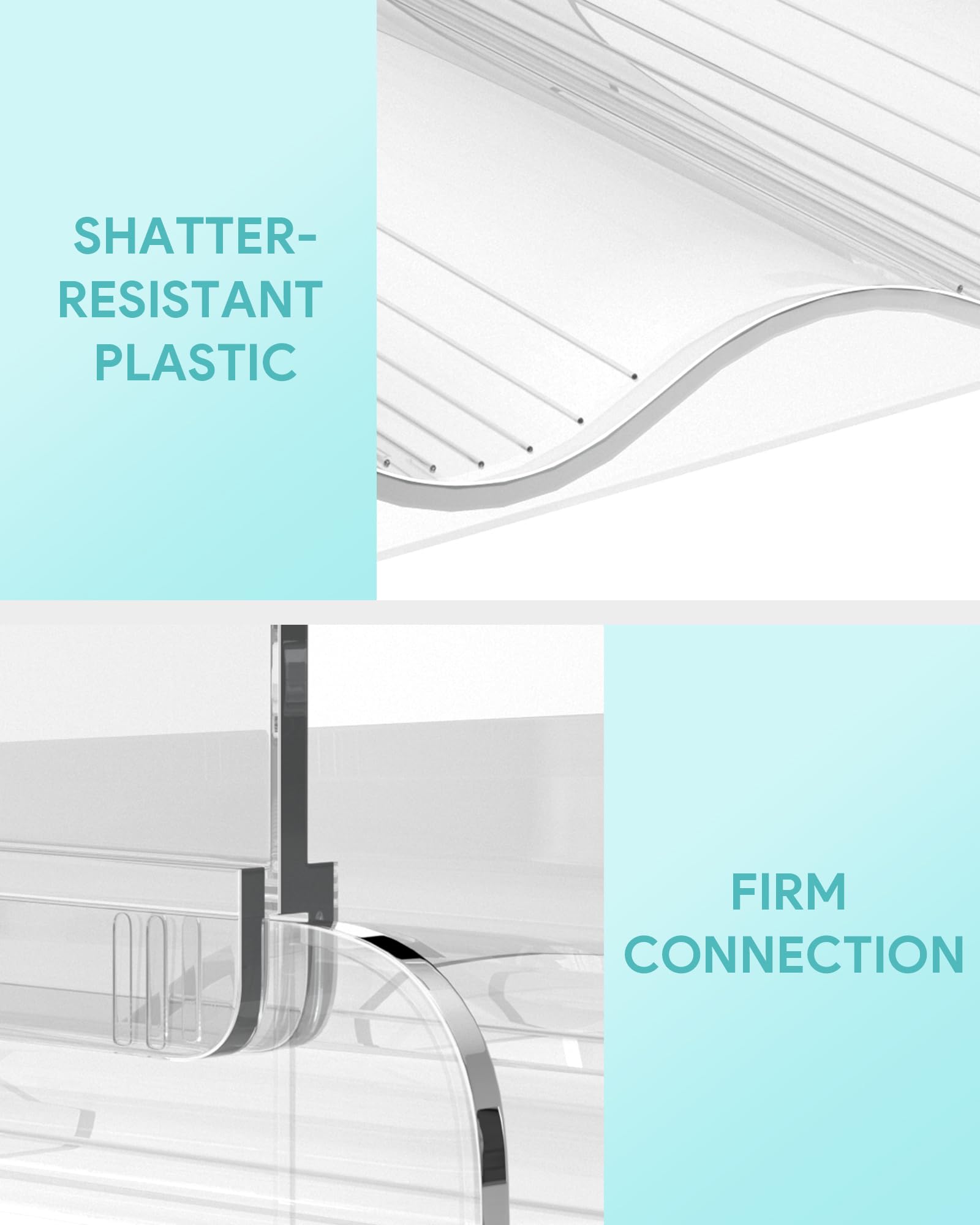 Snapklik.com : Areforic 3 Tier Water Bottle Organizer - 12 Bottle ...