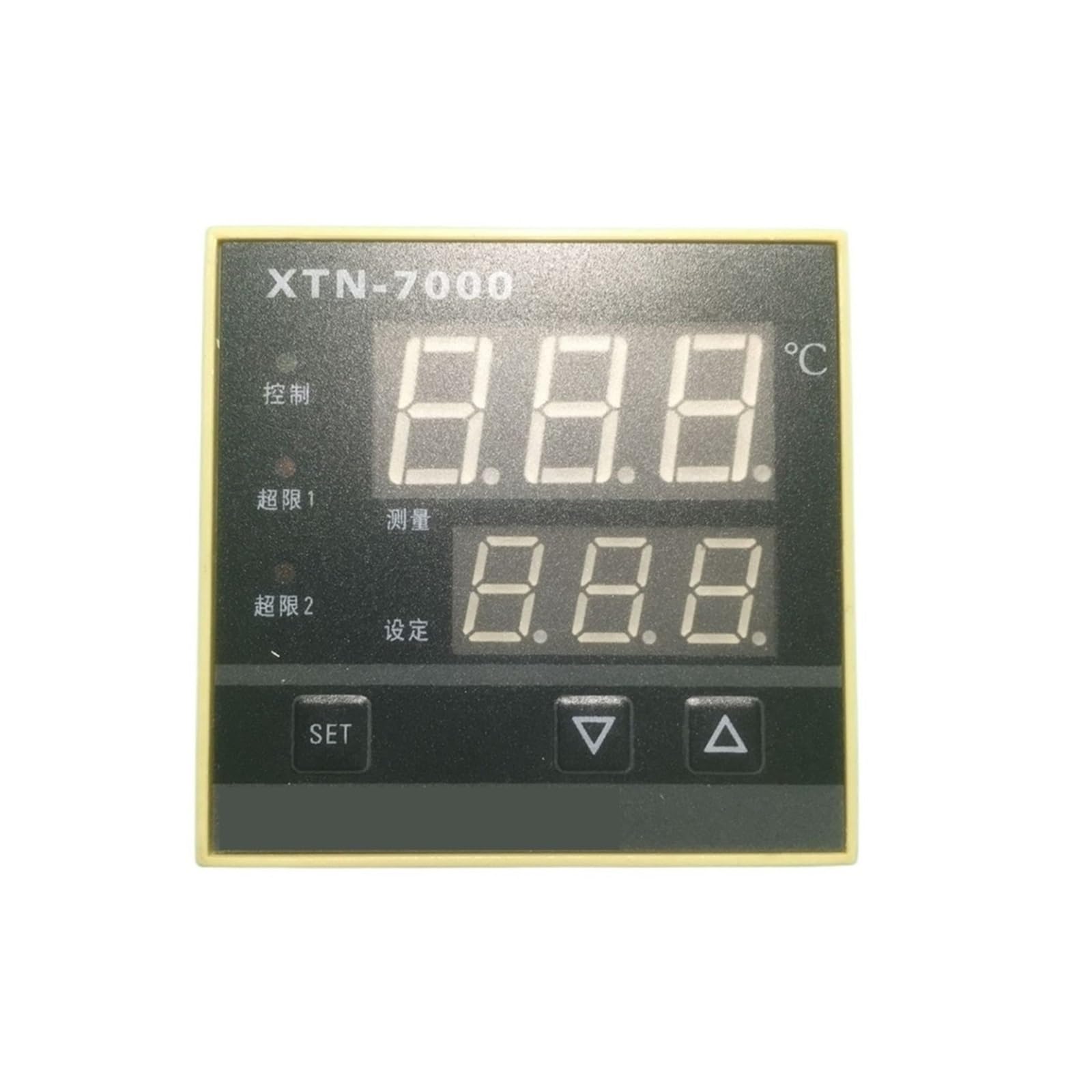 Instrument de température XTN705W K 400 pour régulation thermique précise