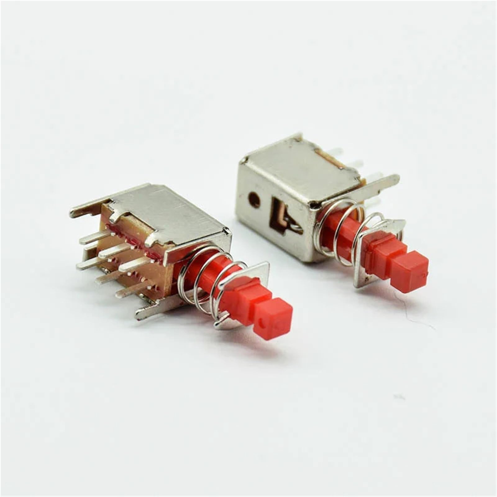 Interruptor DPDT para reparar fallos de encendido en placas de circuito A03 A04 7