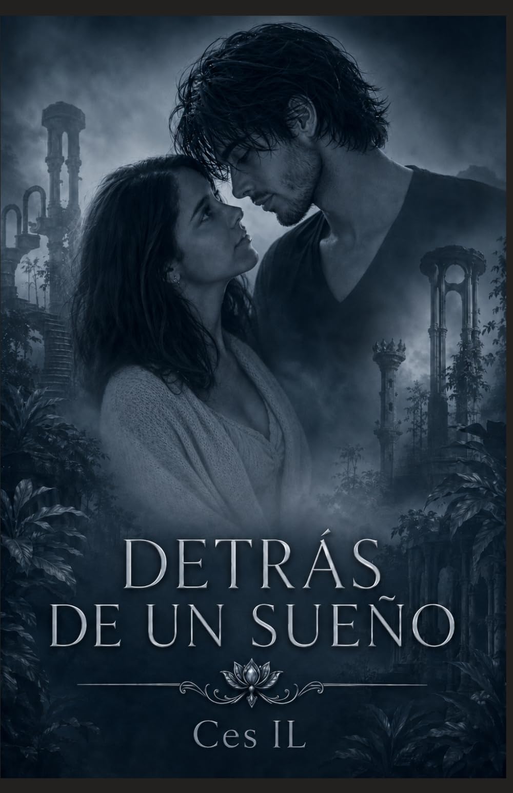 DETRÁS DE UN SUEÑO