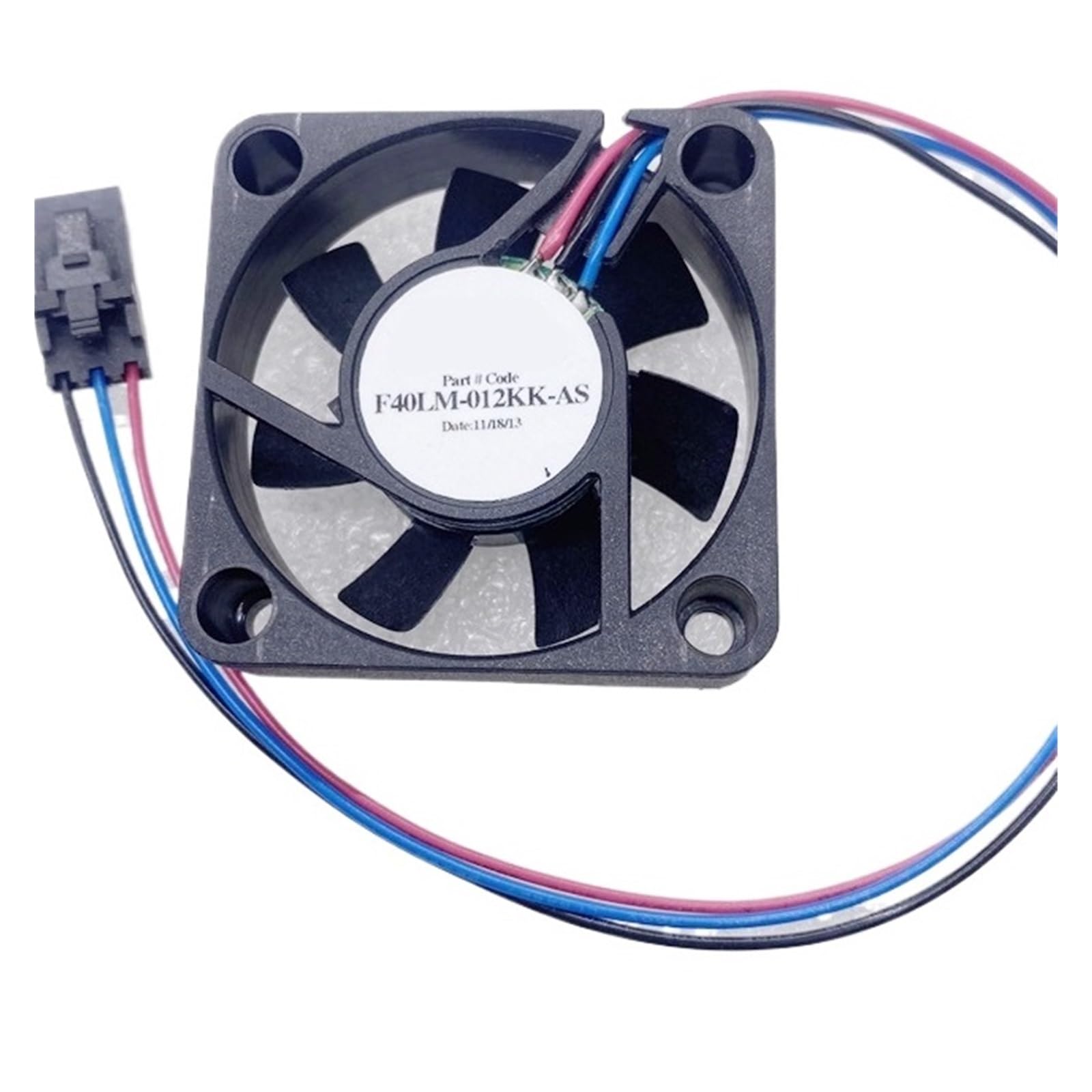 Ventilateur de serveur DC 12V F40LM-012KK-AS composant de refroidissement 40 mm