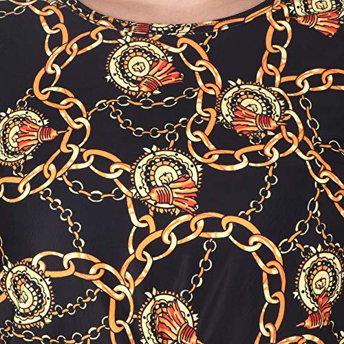 Image of POPWINGS Women's Printed Tops