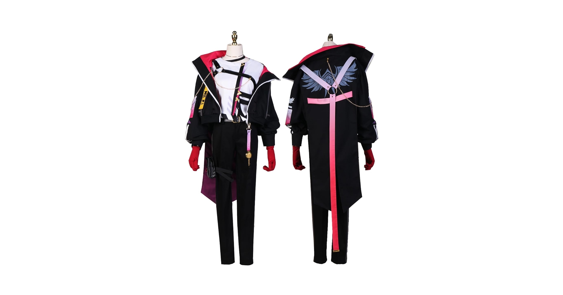 Amazon.co.jp: 【きせき】渡会雲雀 コスプレ 衣装 仮装