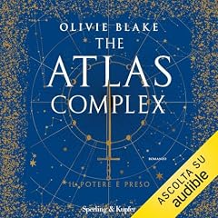 『The Atlas Complex: Il potere &egrave; preso』のカバーアート
