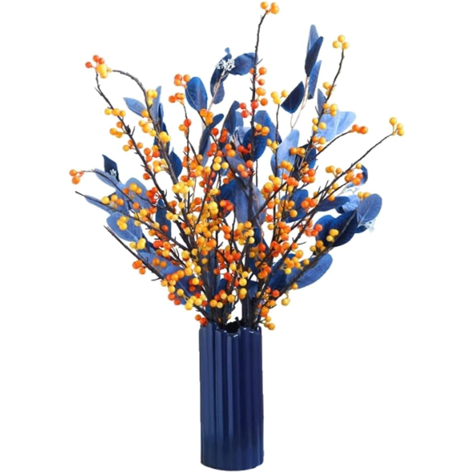 DFGHNBVC Table Centerpieces Artificial Flowers High-Grade Exquisite Fake Flowers Floral Arrangeme Indoor Bouquet Decoration