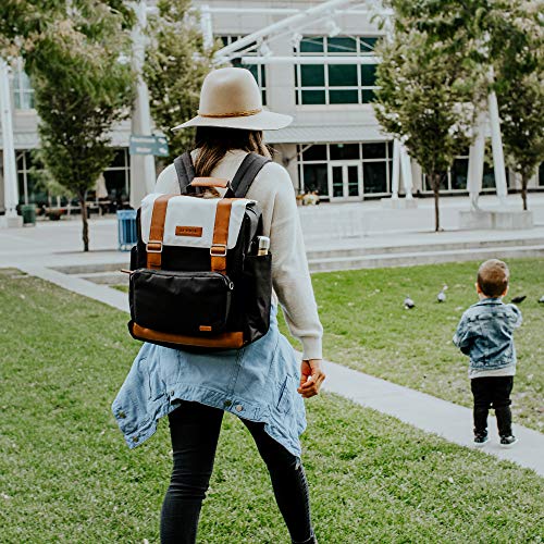 JJ-Cole-Bloomfield-Modular-Knapsack-Diaper-Bag-Ivory-and-Onyx