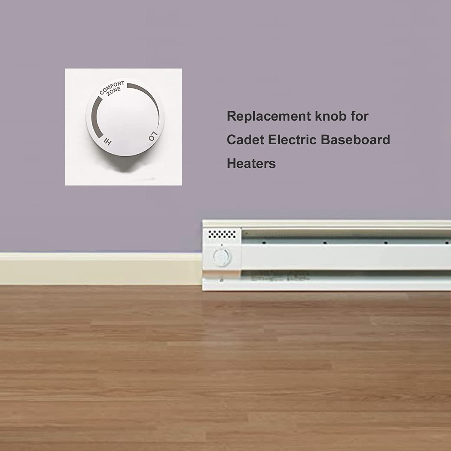 Baseboard Heater Knob Control Dial Knob Replacement F Series Electric  Baseboard Heaters Knob (2) : Amazon.co.uk: DIY u0026 Tools