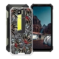 TPU Handyhülle Für Ulefone Armor 24 – Stoßfest, Transparent, Mit Präzisen Aussparungen, Schlankes Design