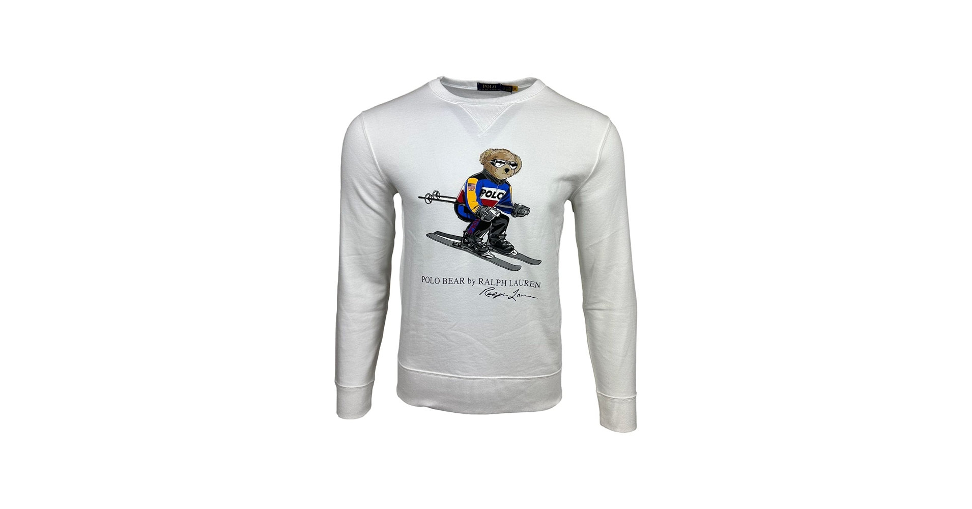 Amazon.com: POLO RALPH LAUREN Men's Polo Bear Limited