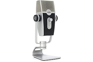 Pro Audio AKG Lyra Ultra-HD USB Microphone