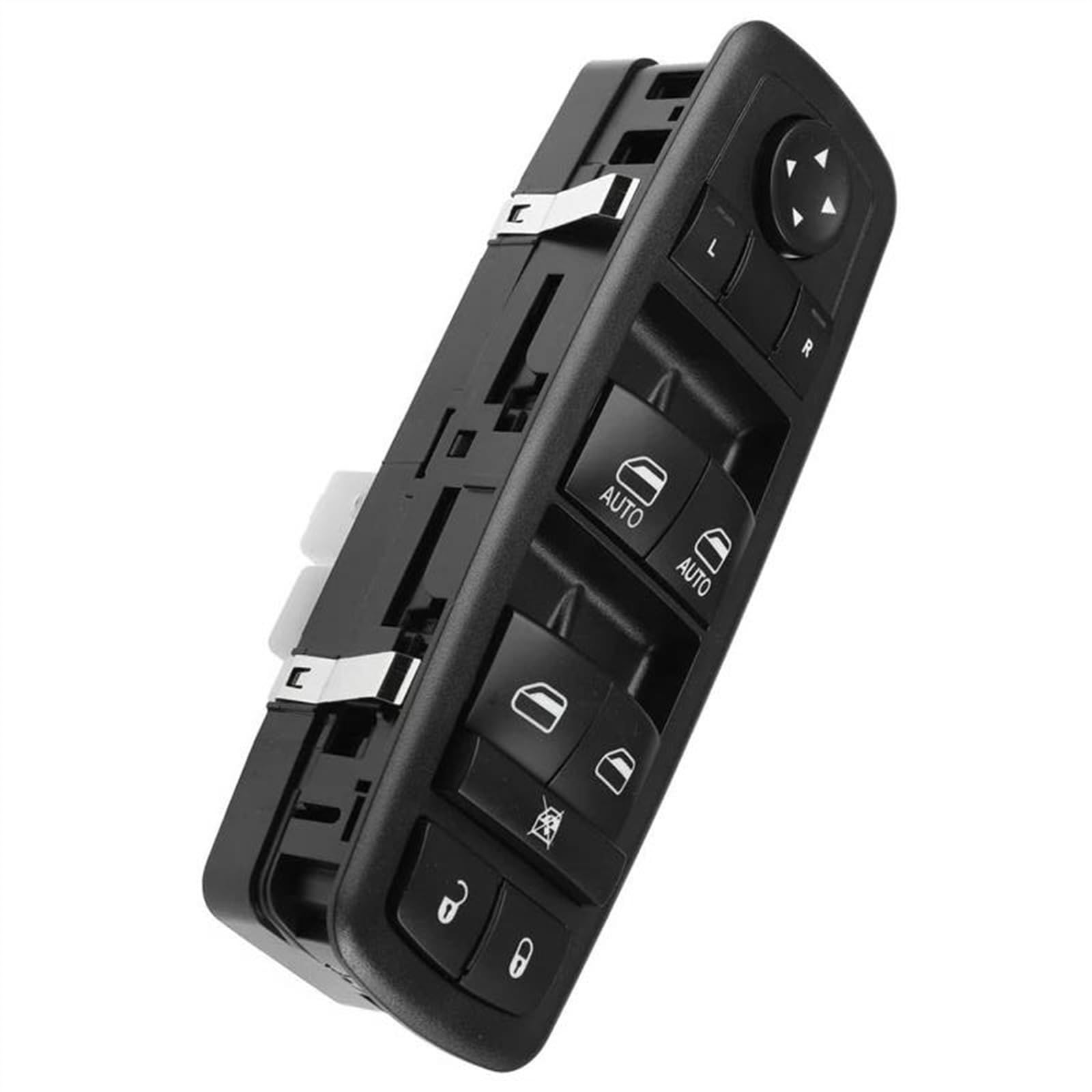 Vitre bloquée : interrupteur lève-vitre 68086693AC pour Grand Cherokee