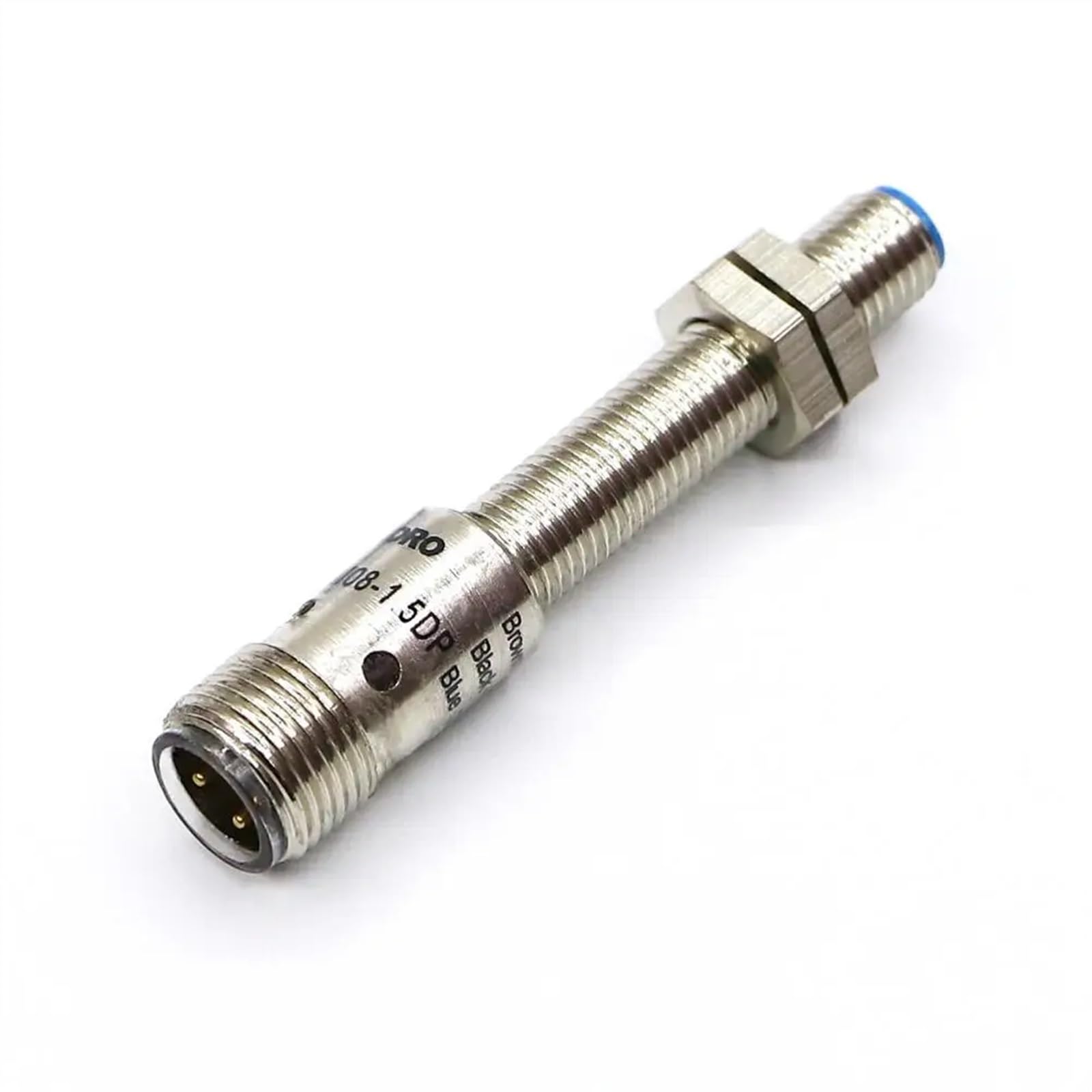FRCM08-1.5DN + złącze M12 Bluetooth czujnik zbliżeniowy NPN