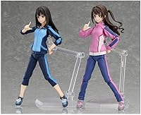 Vista 4 de Max Factory Figma Rin Shibuya Jersey Ver.