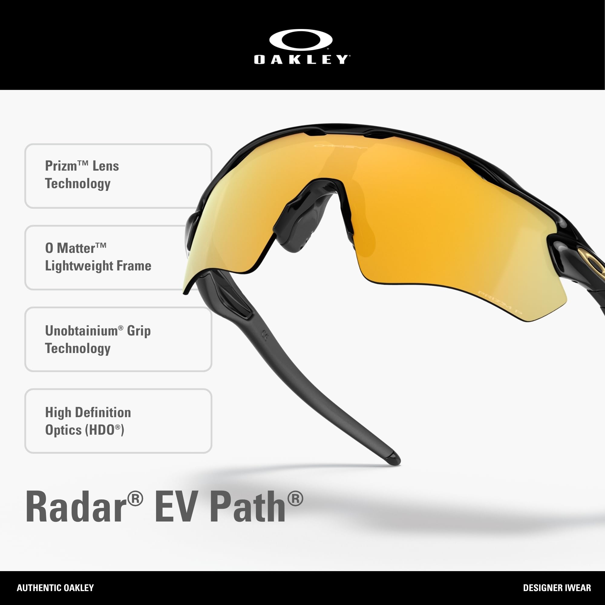 Oakley Wire Tap 2.49 Sunglasses, Uni, Taglia Unica Mens