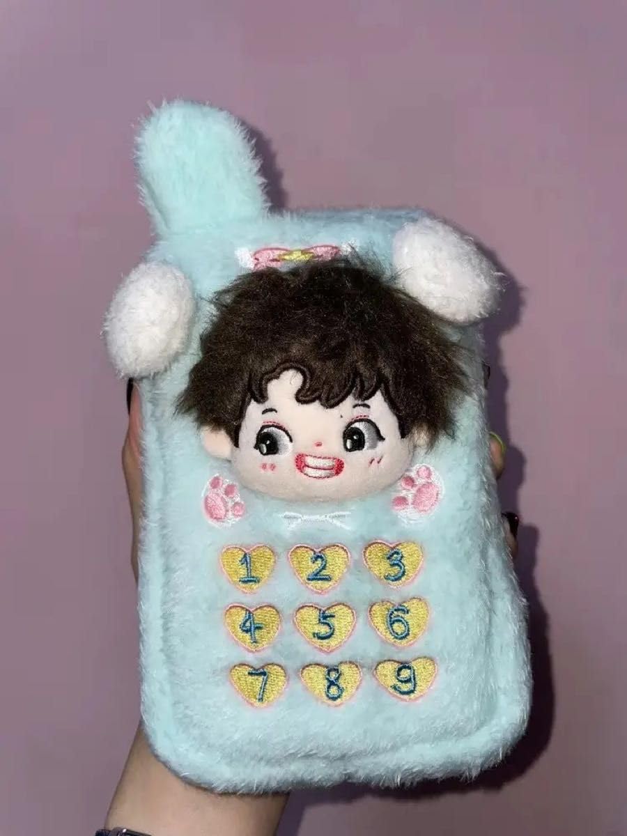 Amazon.co.jp: 10cmぬいぐるみ服 スマートフォン 着せ替え 無属性